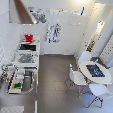 Casa Delle Darsene Appartement